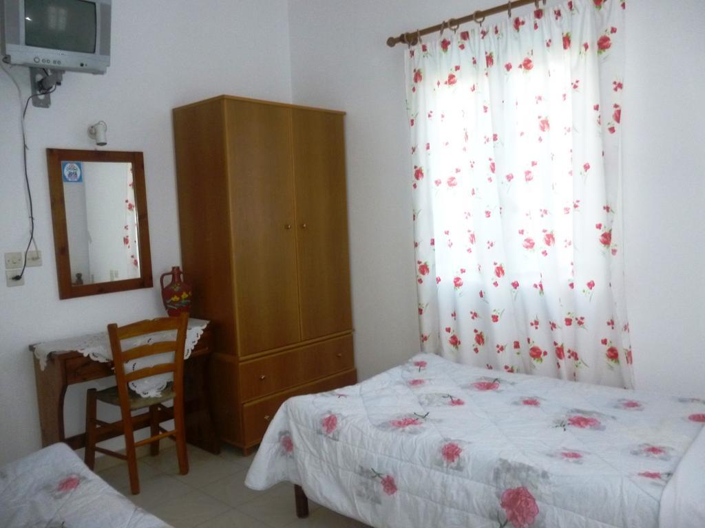 Apartments Jota Marathókampos Zimmer foto